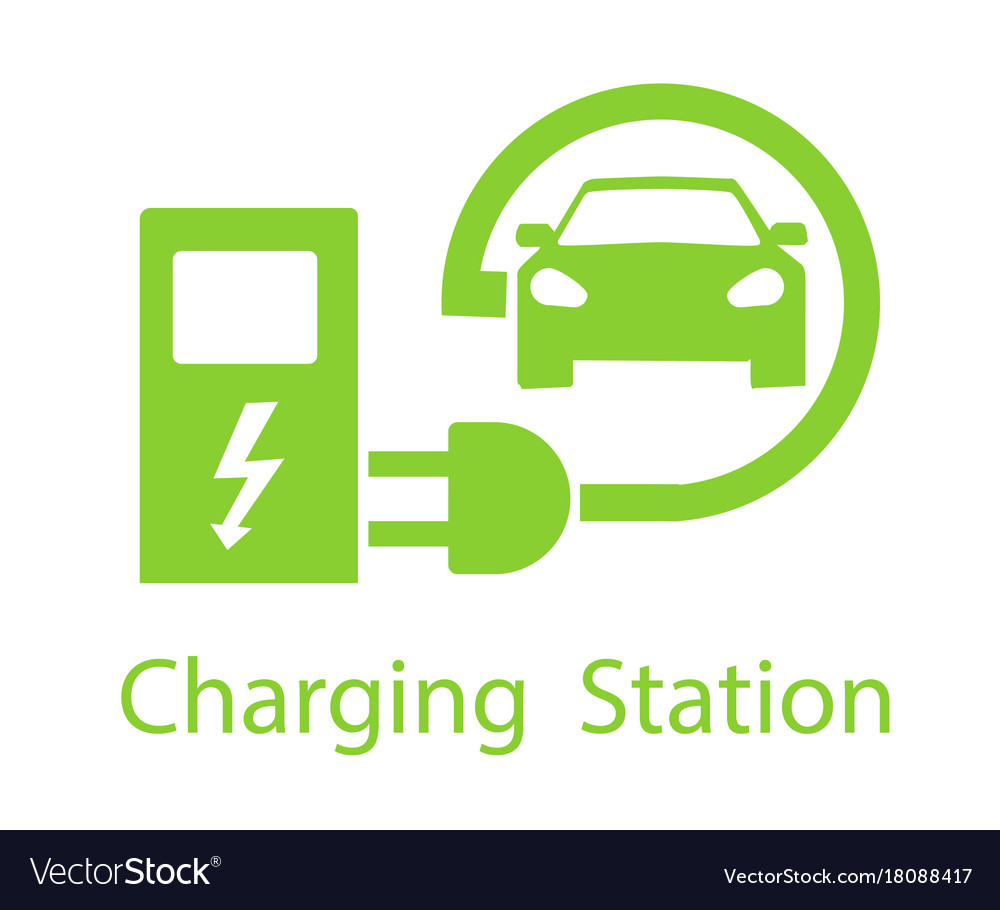 Electric Vehicle Charging Station